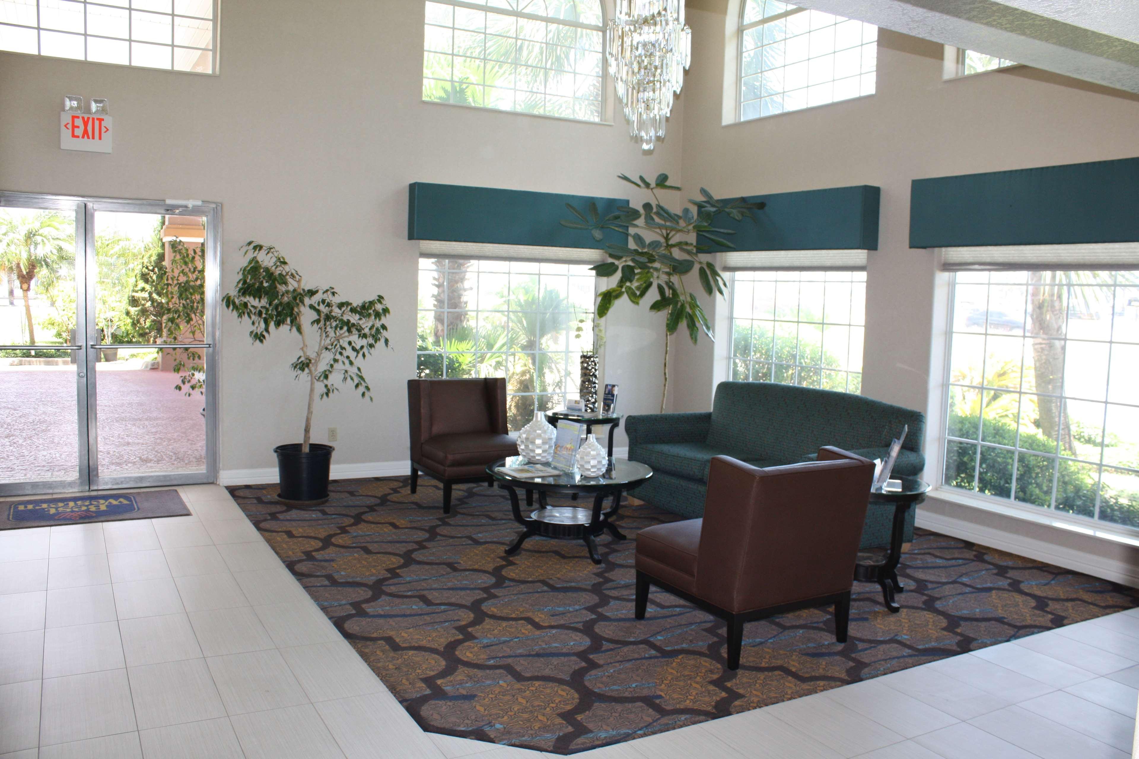 Best Western Paradise Inn Corpus Christi Ngoại thất bức ảnh