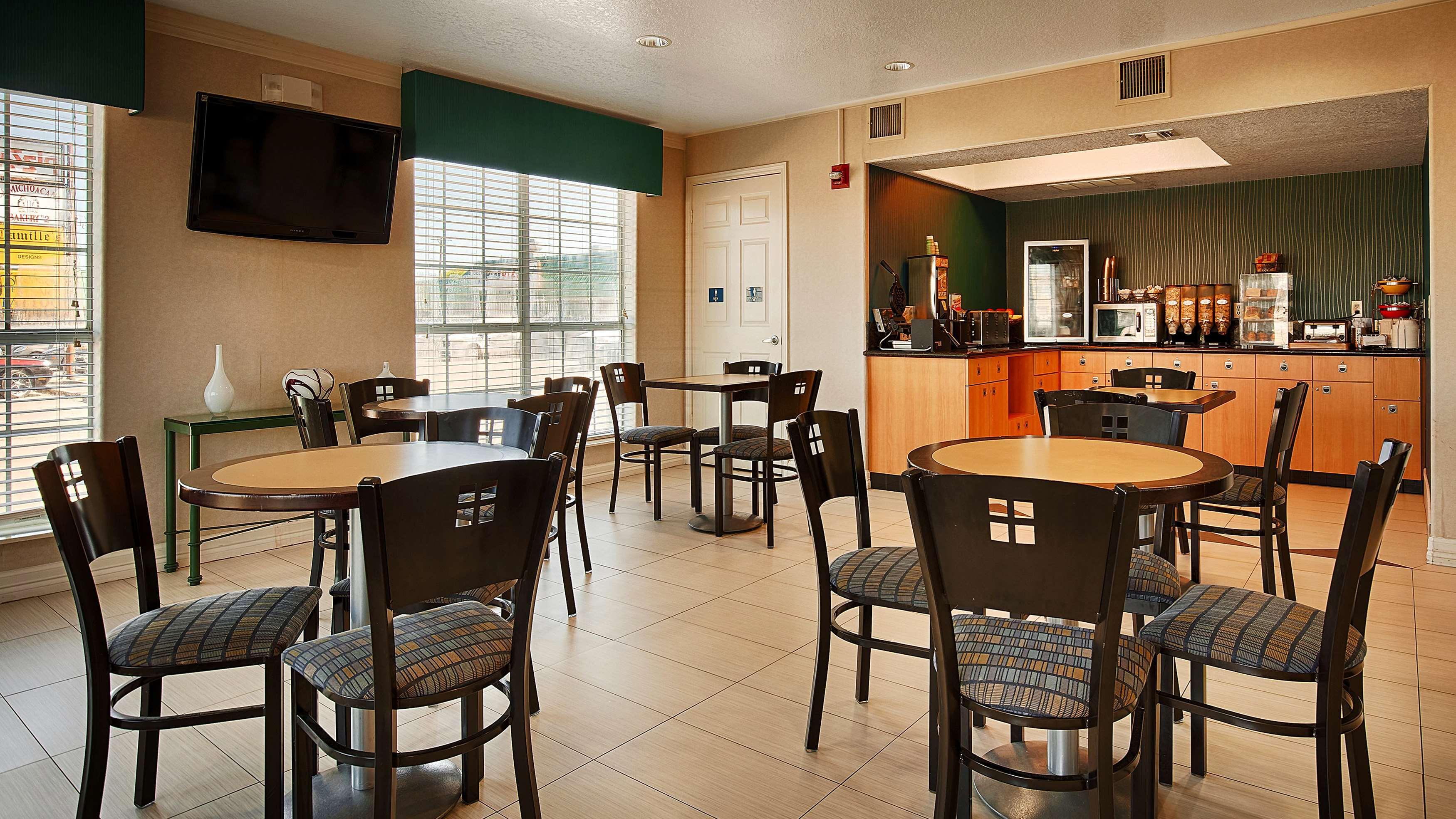 Best Western Paradise Inn Corpus Christi Ngoại thất bức ảnh