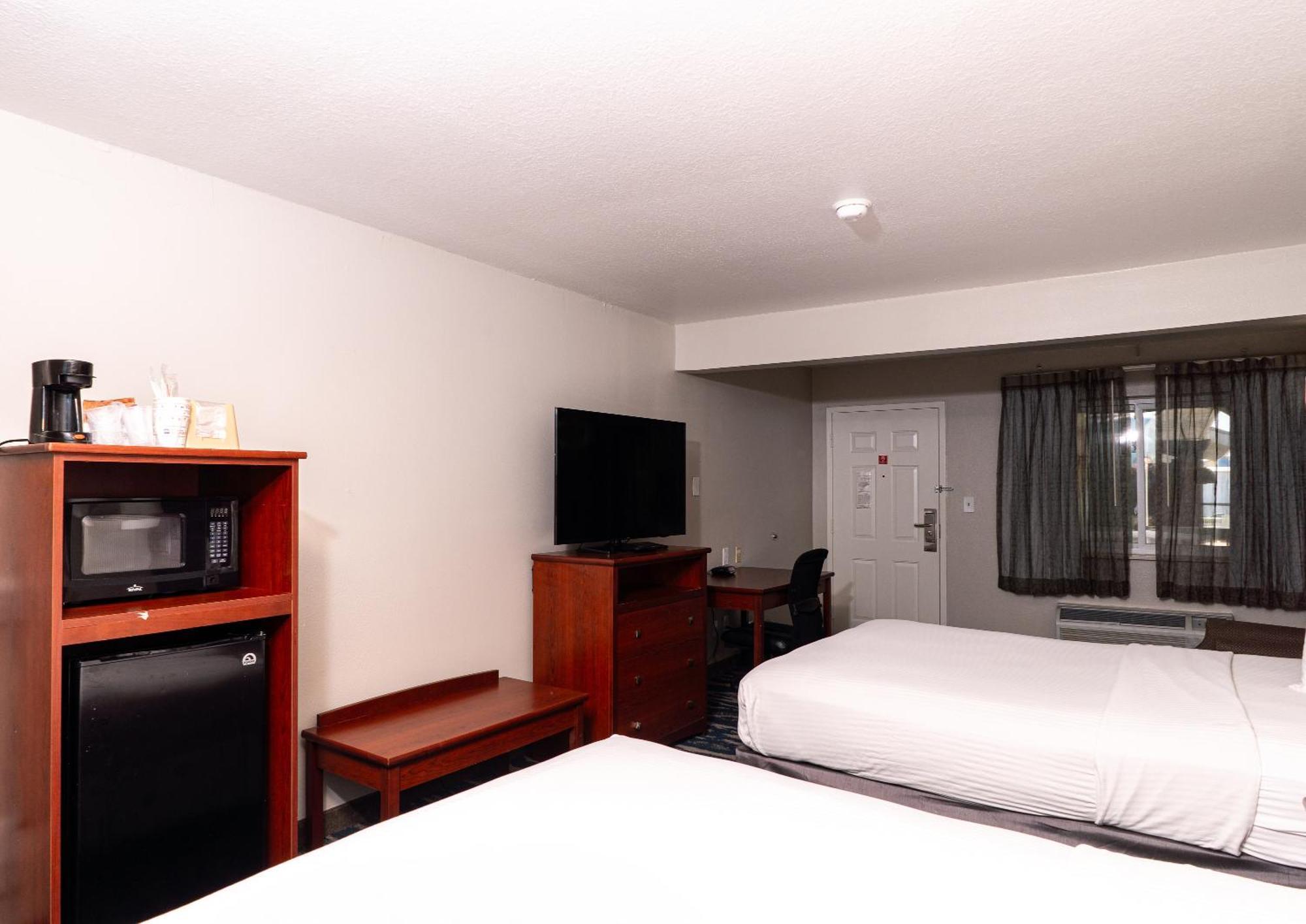 Best Western Paradise Inn Corpus Christi Ngoại thất bức ảnh