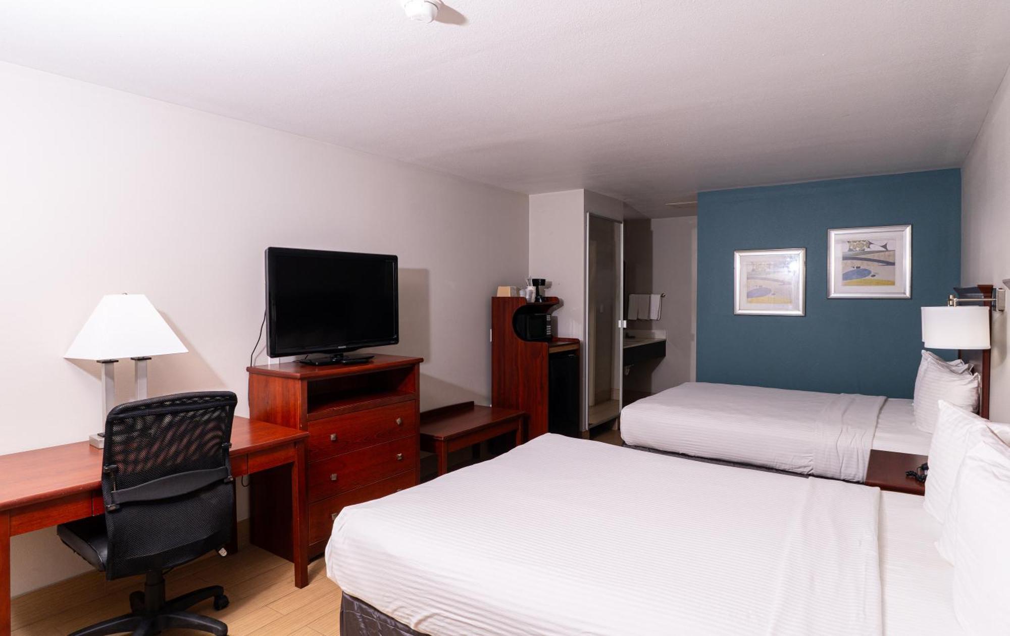 Best Western Paradise Inn Corpus Christi Ngoại thất bức ảnh