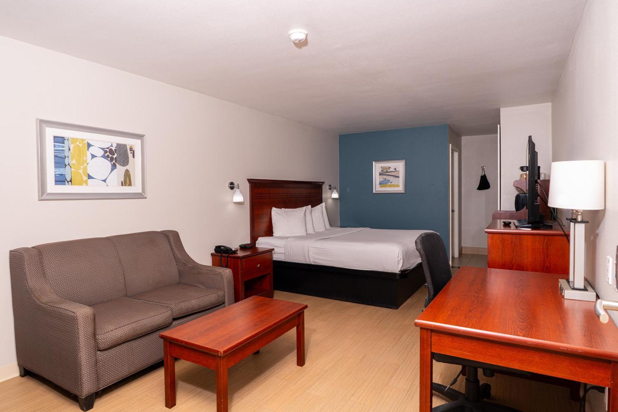 Best Western Paradise Inn Corpus Christi Ngoại thất bức ảnh