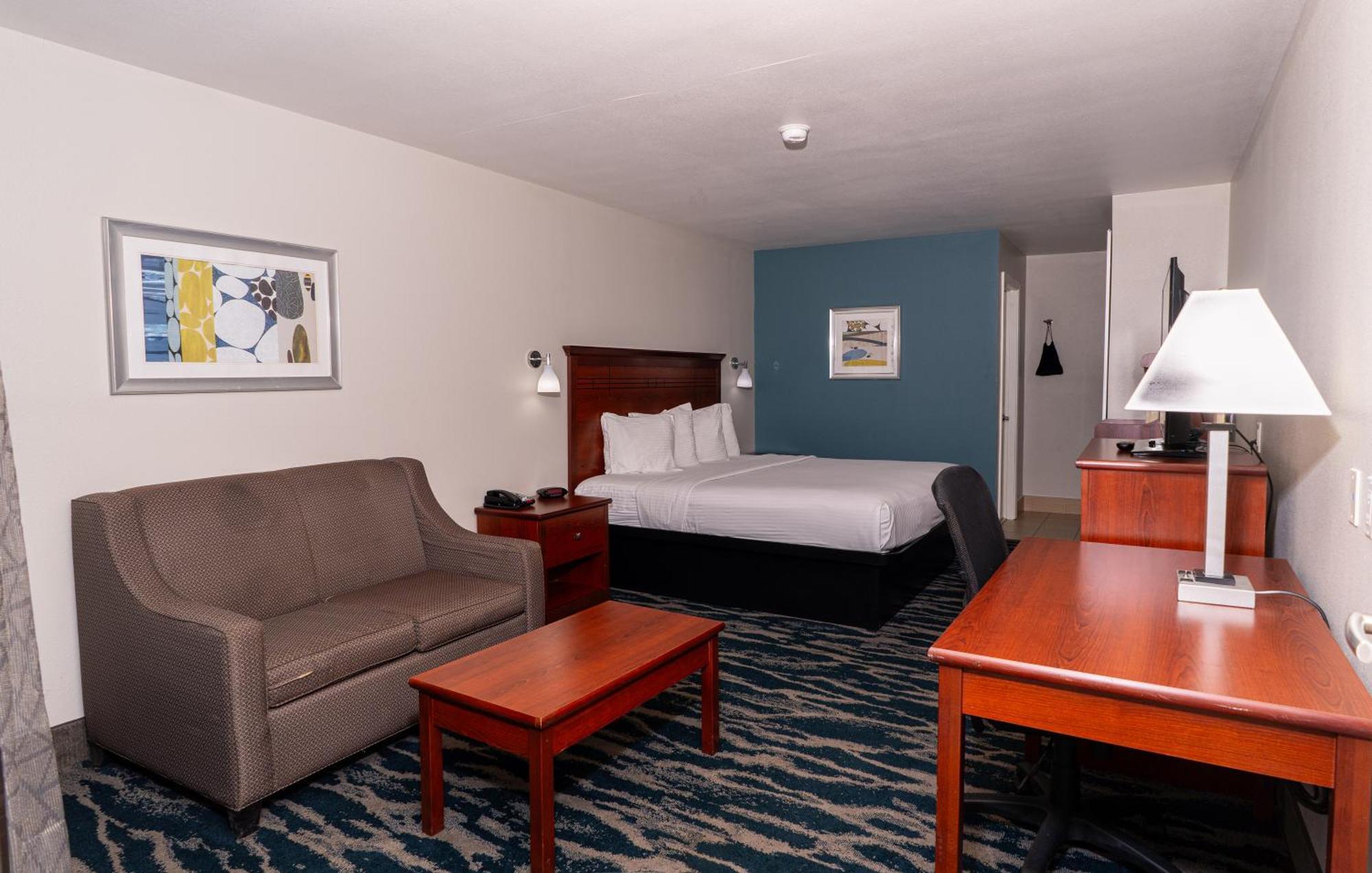 Best Western Paradise Inn Corpus Christi Ngoại thất bức ảnh