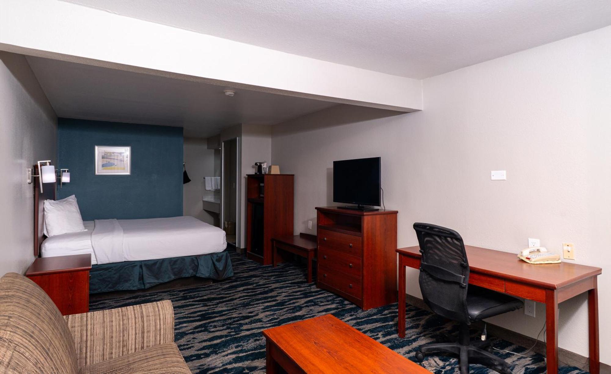 Best Western Paradise Inn Corpus Christi Ngoại thất bức ảnh