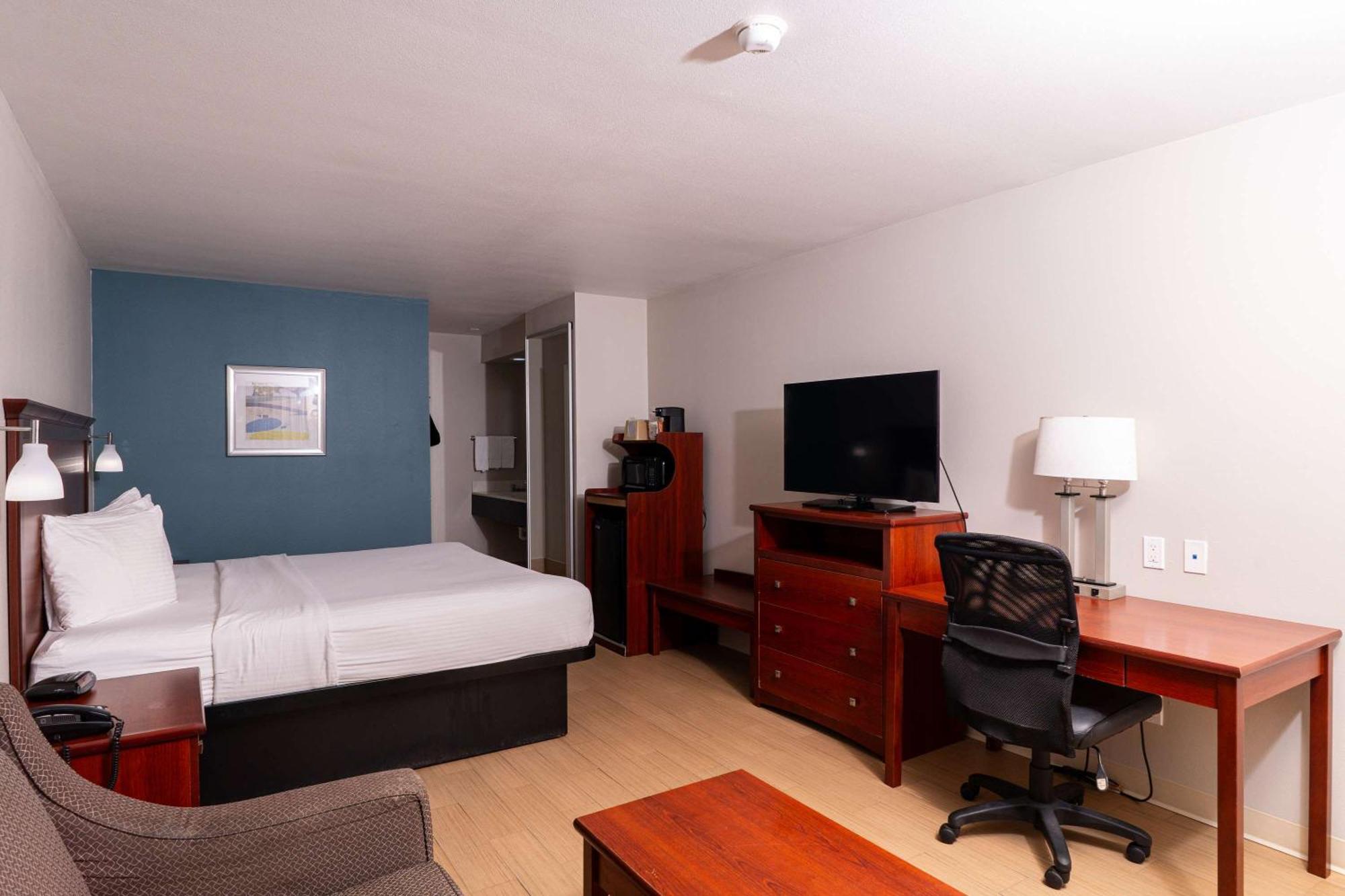 Best Western Paradise Inn Corpus Christi Ngoại thất bức ảnh