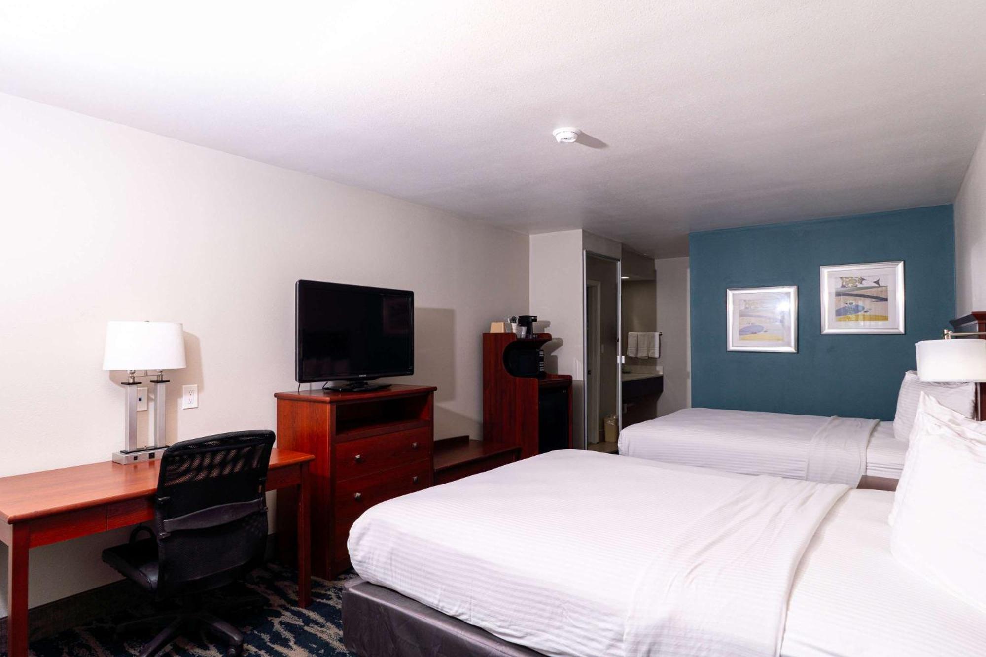 Best Western Paradise Inn Corpus Christi Ngoại thất bức ảnh