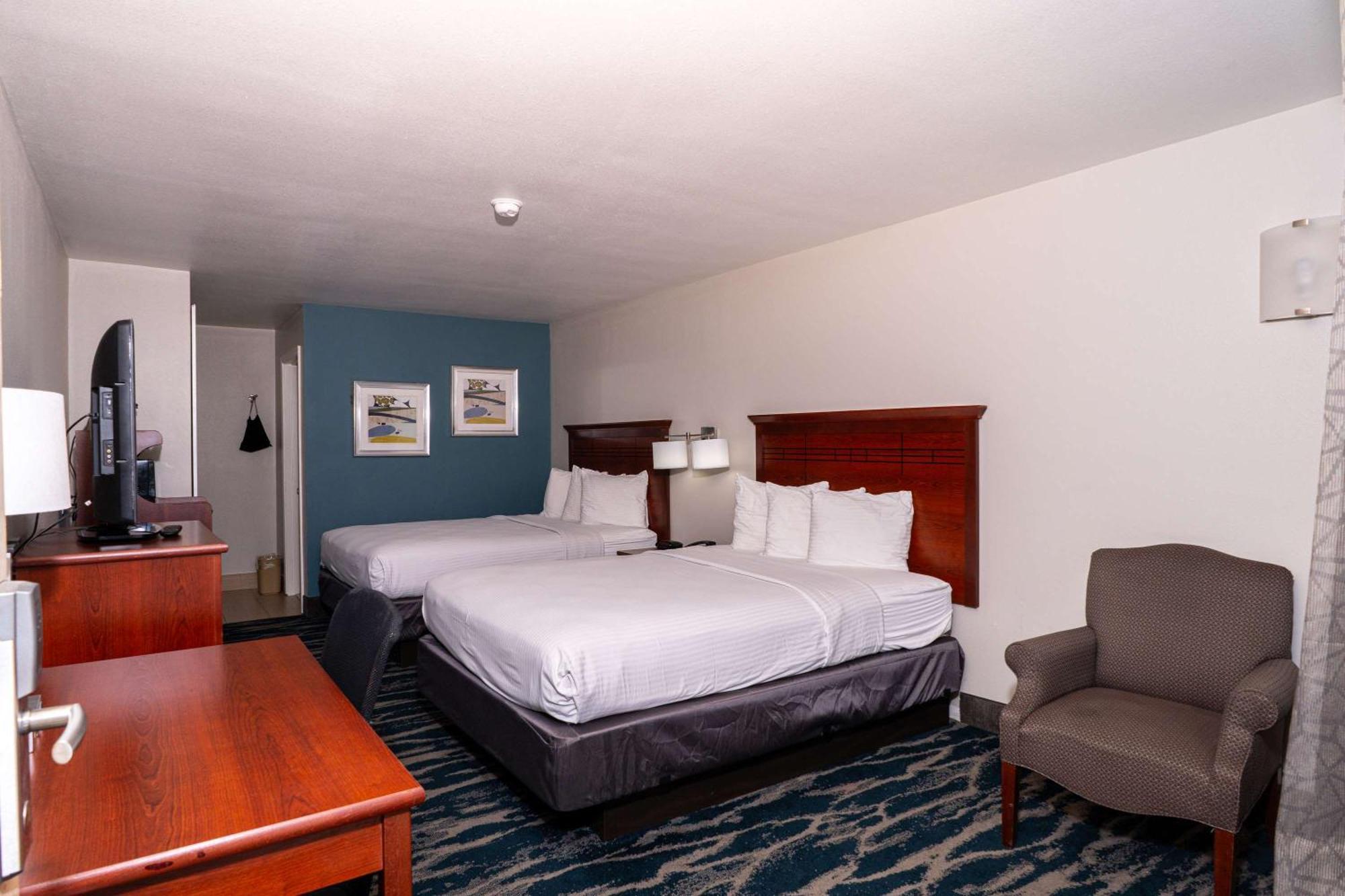 Best Western Paradise Inn Corpus Christi Ngoại thất bức ảnh