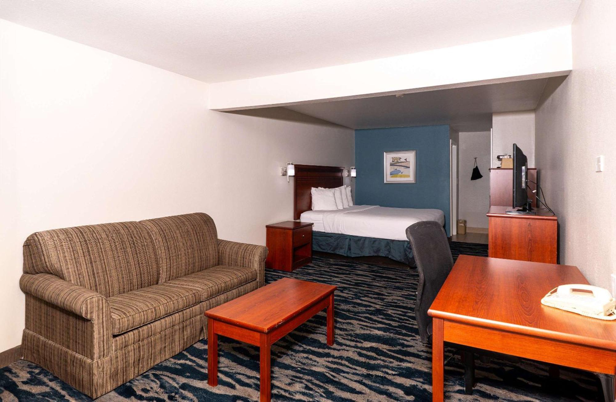Best Western Paradise Inn Corpus Christi Ngoại thất bức ảnh