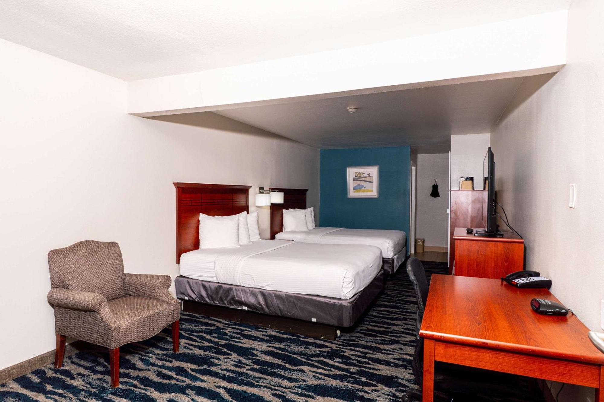 Best Western Paradise Inn Corpus Christi Ngoại thất bức ảnh