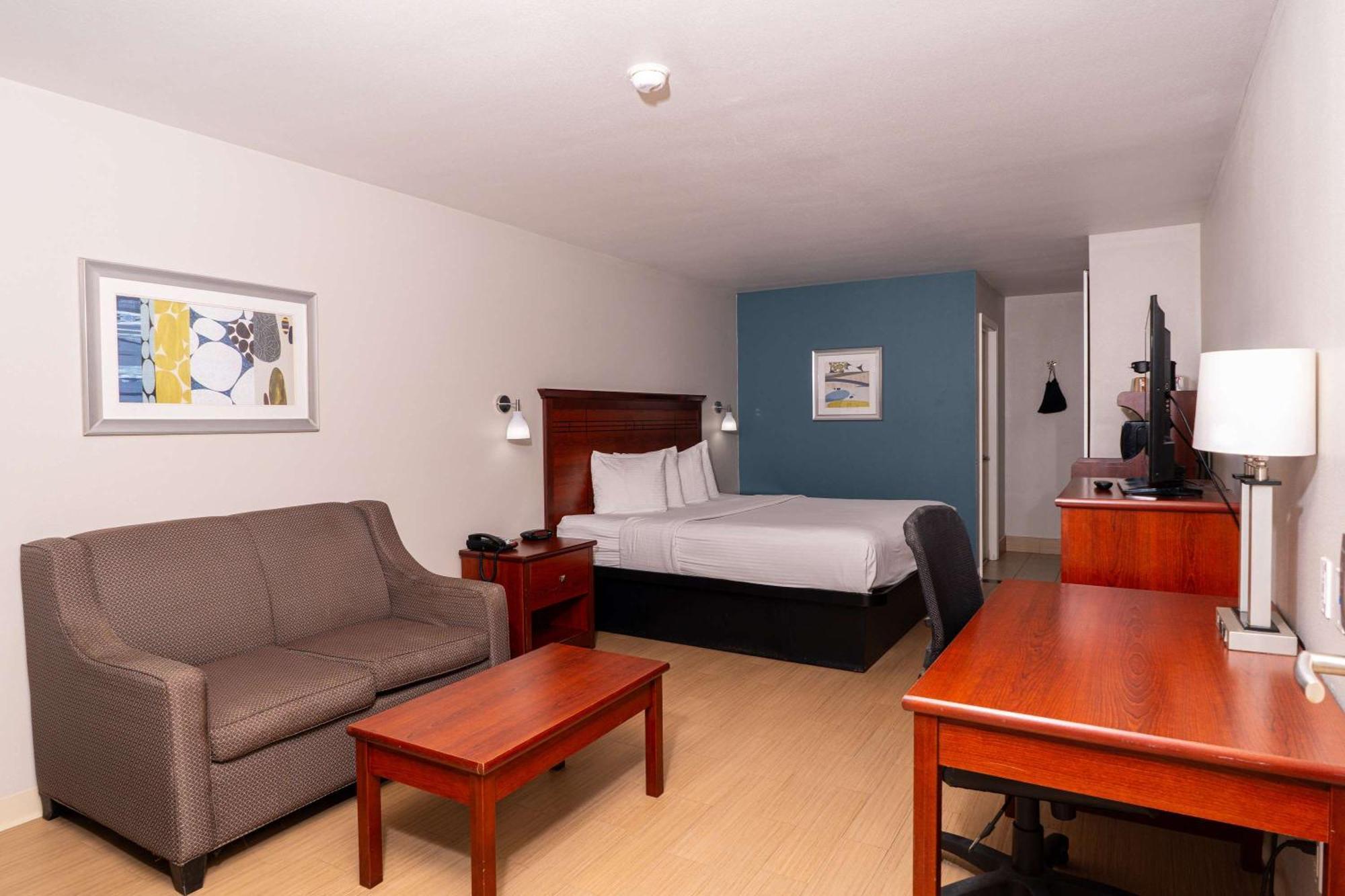 Best Western Paradise Inn Corpus Christi Ngoại thất bức ảnh