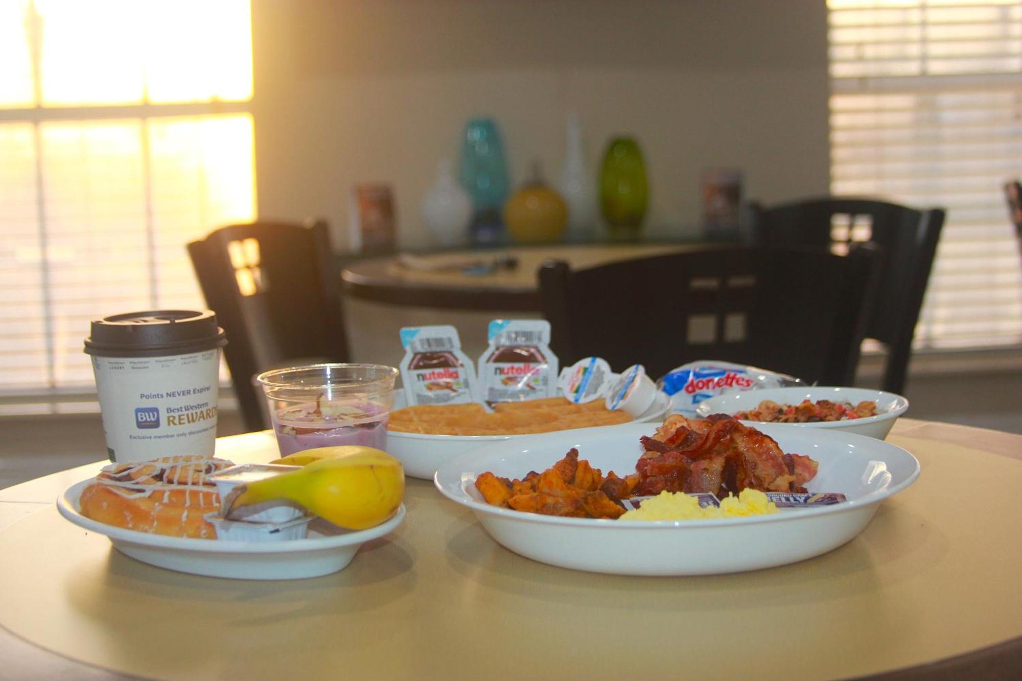 Best Western Paradise Inn Corpus Christi Ngoại thất bức ảnh